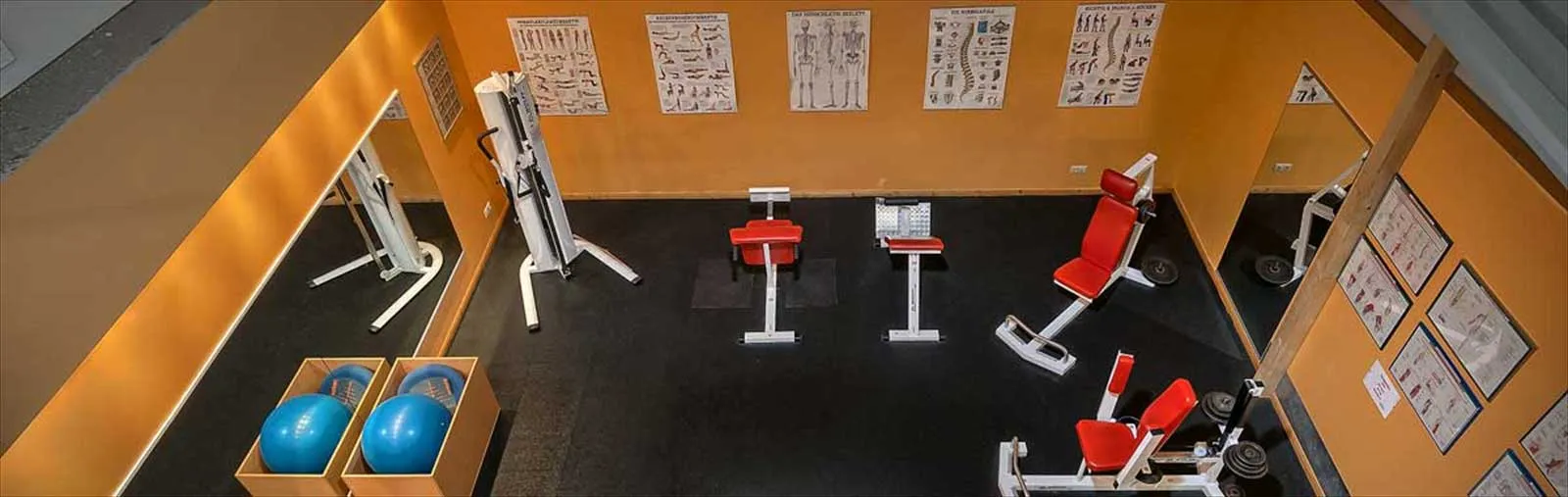 Fit-Inn — träningsstudio i Wuppertal — 3