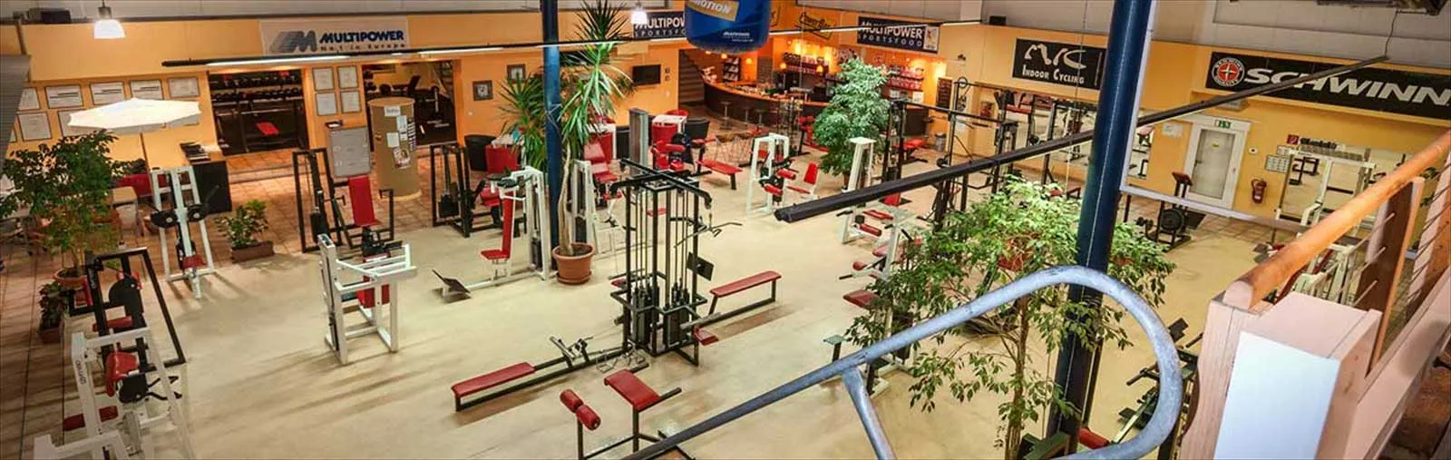 Fit-Inn — träningsstudio i Wuppertal — 5