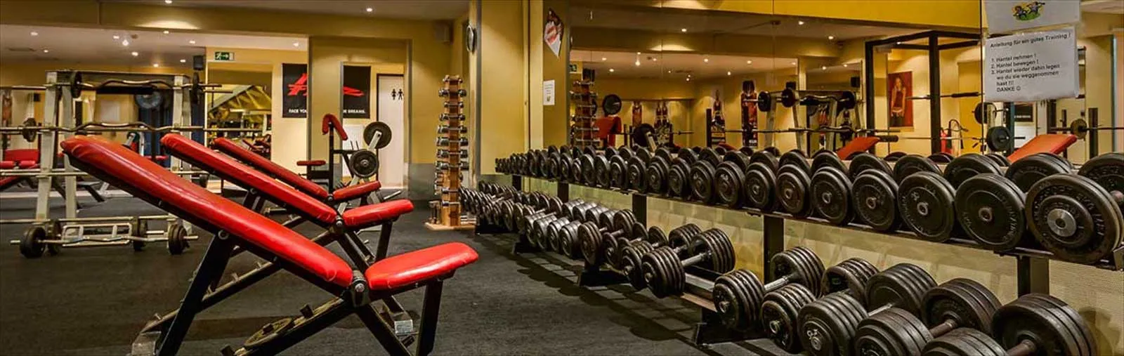 Fit-Inn — träningsstudio i Wuppertal — 6