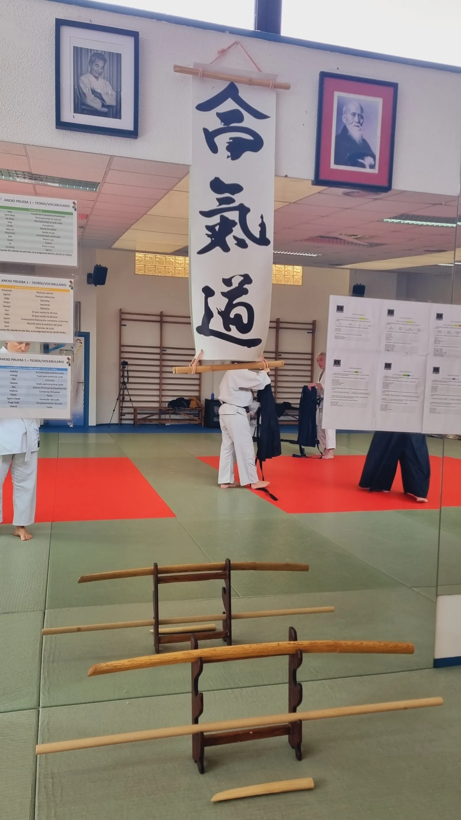 Asociación Cultural Aikido Guadarrama — artes marciales-studio en Guadarrama — 2