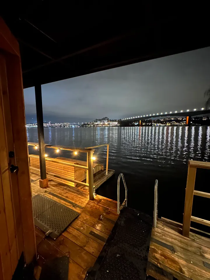 Sauna Wellness Bastuflotte — återhämtning-studio i Bromma, Stockholm — 3
