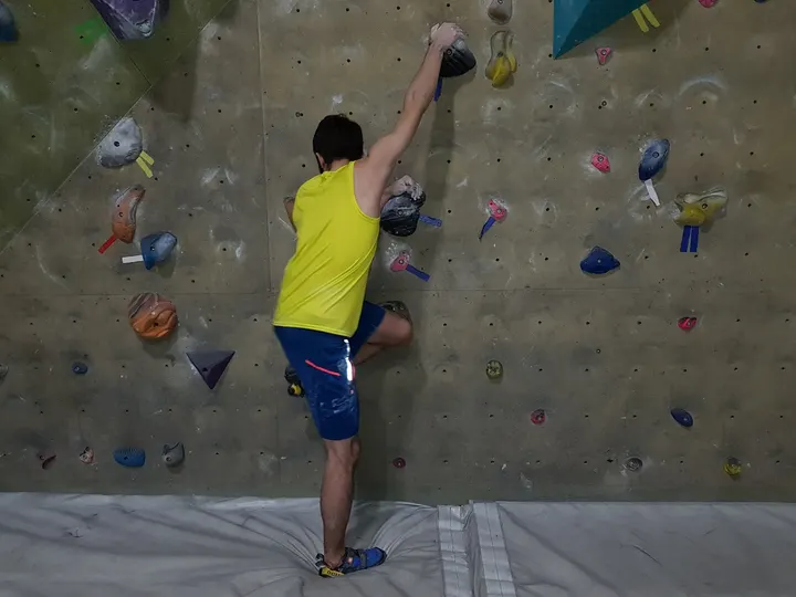 Rockspot — arrampicata-studio a Mecenate, Milano — 3
