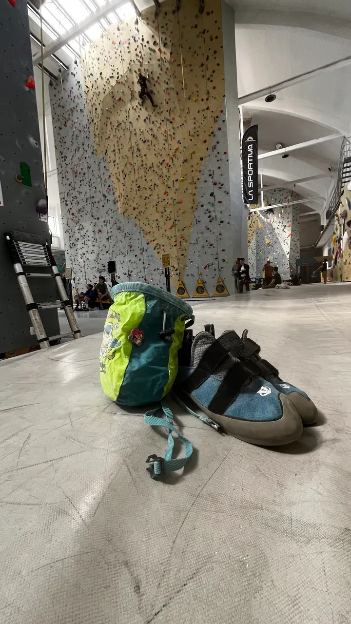 Rockspot — arrampicata-studio a Milano — 3