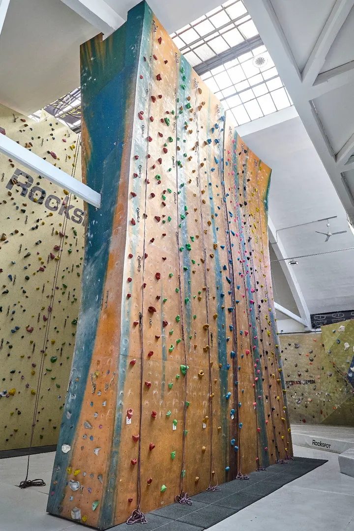 Rockspot — arrampicata-studio a Milano — 4