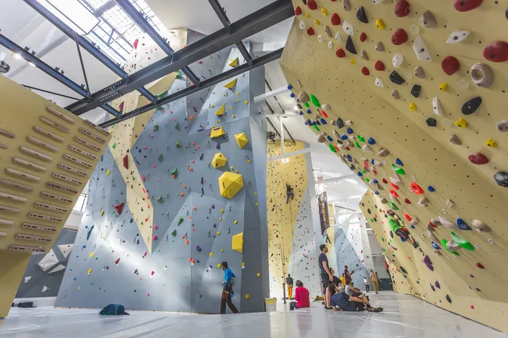 Rockspot — Arrampicata a Mecenate, Milano