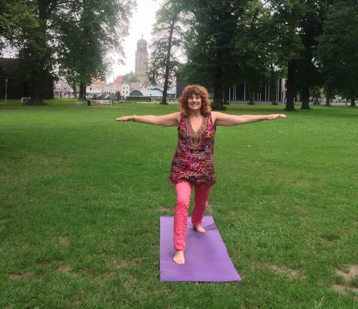 Yoga Deventer — Yoga in Colmschate, Deventer