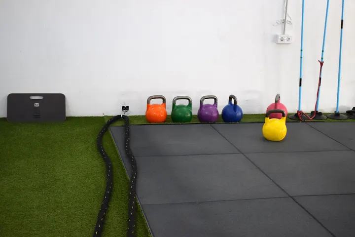 Nova Entrenamiento Centro — entrenamiento personal-studio en Almería — 4