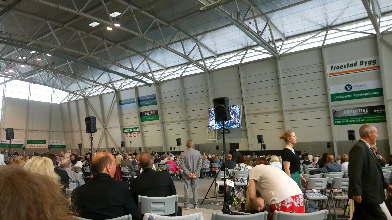 Vår Energi Arena Randaberg — treningsstudio i Randaberg — 3