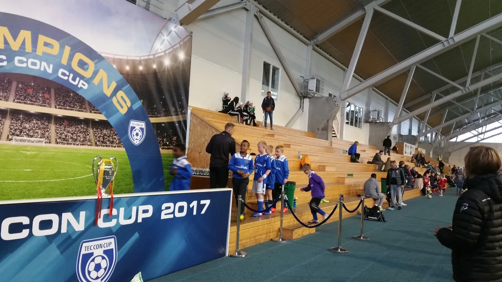 Vår Energi Arena Randaberg — treningsstudio i Randaberg — 4