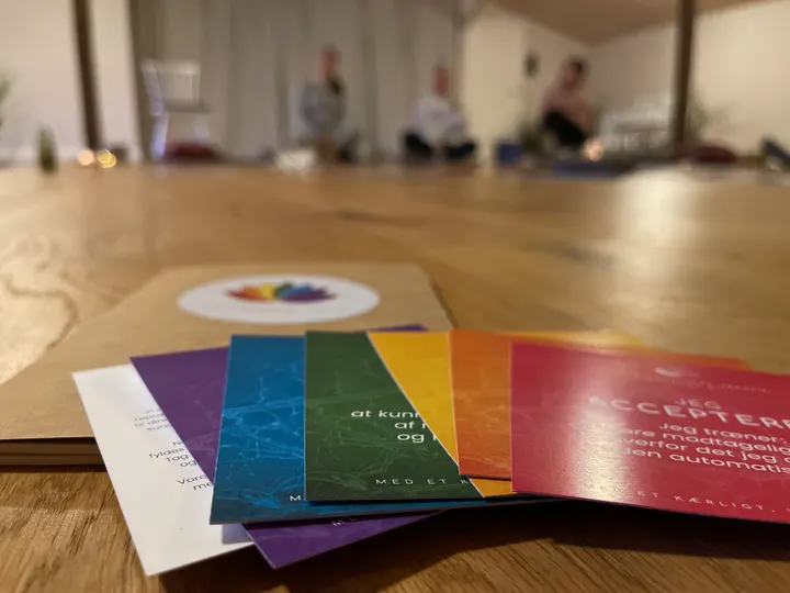 Mental Sundhed Dorthe Broeng - Trivsel frem for overlevelse. Book mig til virksomheder og privat. I vejle og København. — træningsstudio i Vejle — 3