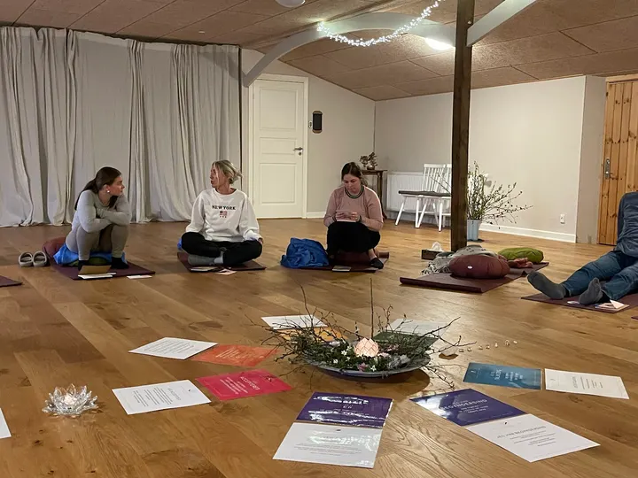 Mental Sundhed Dorthe Broeng - Trivsel frem for overlevelse. Book mig til virksomheder og privat. I vejle og København. — træningsstudio i Vejle — 4