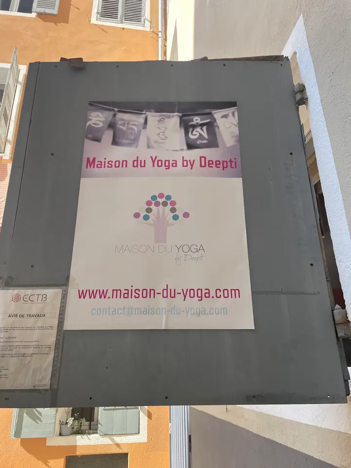 Maison Du Yoga By Deepti — yoga-studio à 2e Arrondissement, Marseille — 3