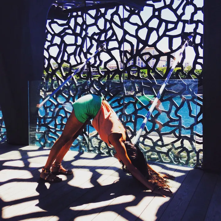 Maison Du Yoga By Deepti — yoga-studio à Marseille — 5