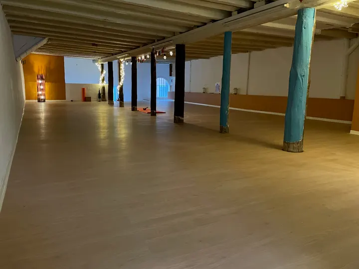 Maison Du Yoga By Deepti — Yoga à 2e Arrondissement, Marseille