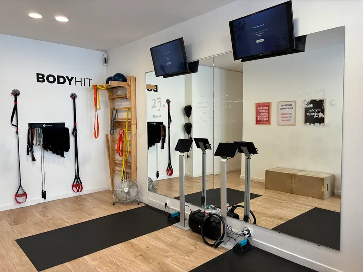 BODYHIT Rennes — salle de fitness-studio à Centre-Ville, Rennes — 2