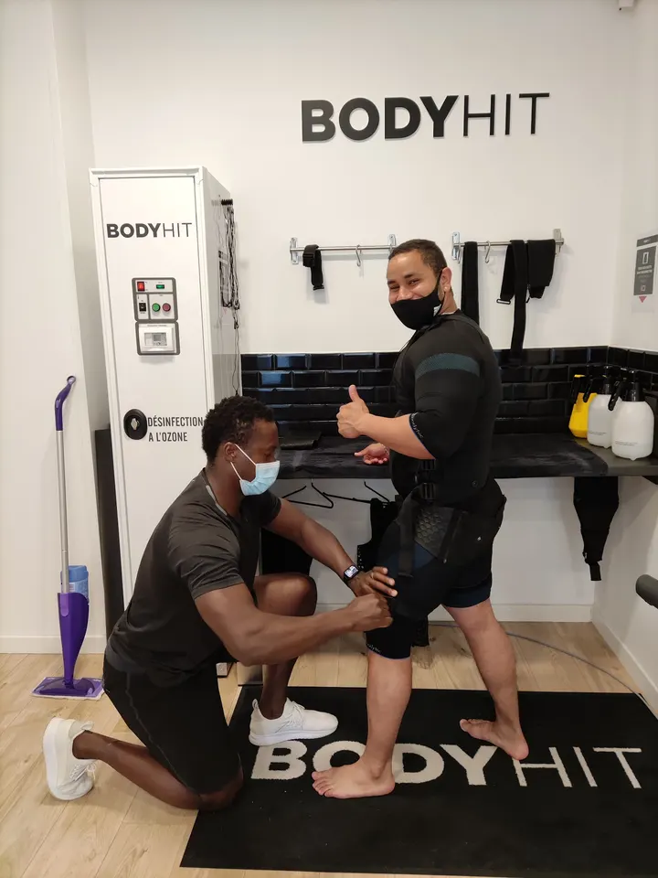 BODYHIT Rennes — salle de fitness-studio à Rennes — 5
