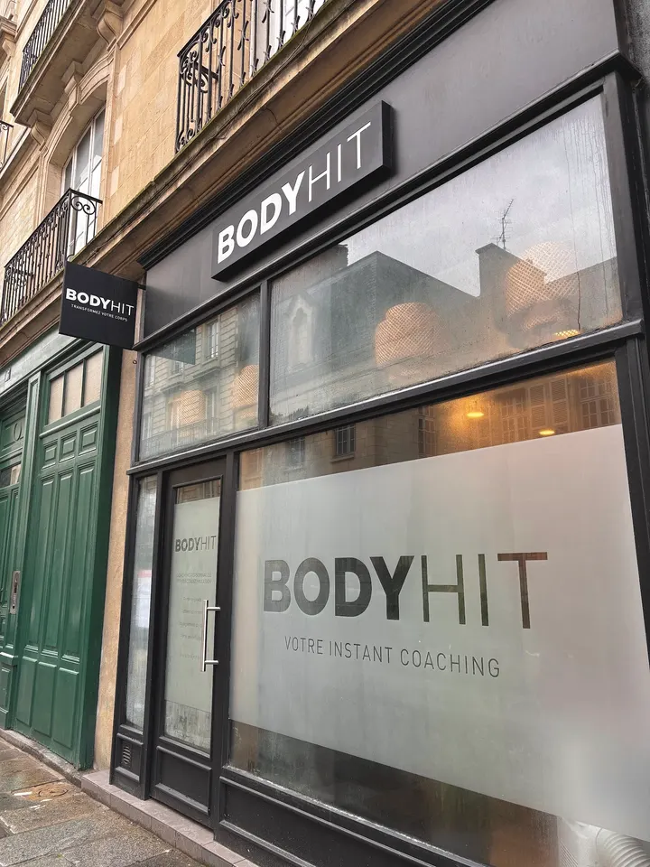 BODYHIT Rennes — Coaching personnel à Centre-Ville, Rennes