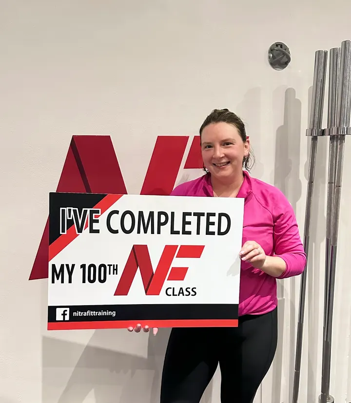 Nitrafit Dunfermline — fitness studio in Touch, Dunfermline — 2