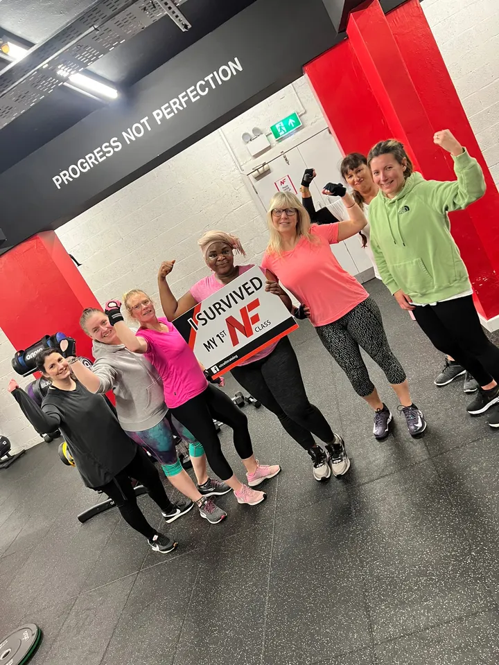 Nitrafit Dunfermline — fitness studio in Touch, Dunfermline — 3