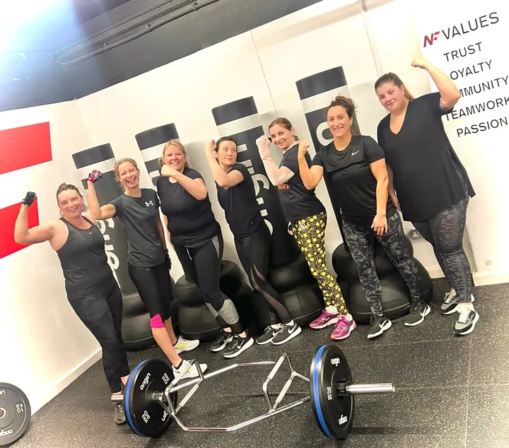 Nitrafit Dunfermline — fitness studio in Dunfermline — 3