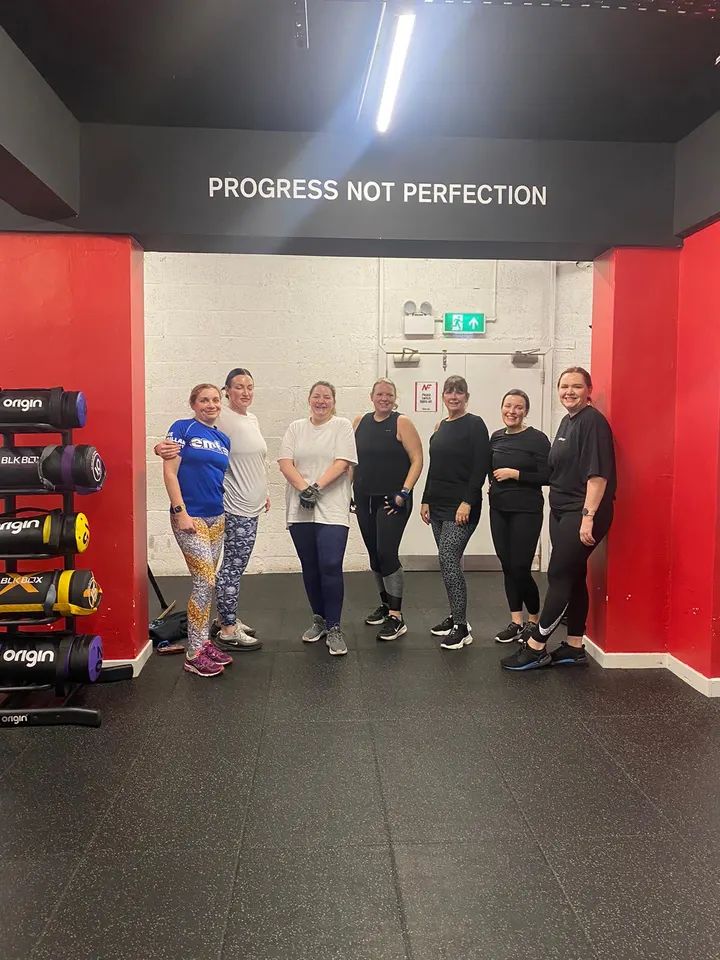 Nitrafit Dunfermline — fitness studio in Dunfermline — 4