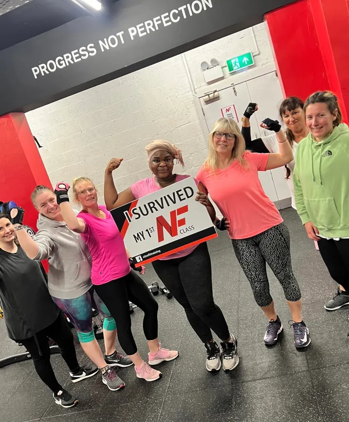 Nitrafit Dunfermline — fitness studio in Dunfermline — 5