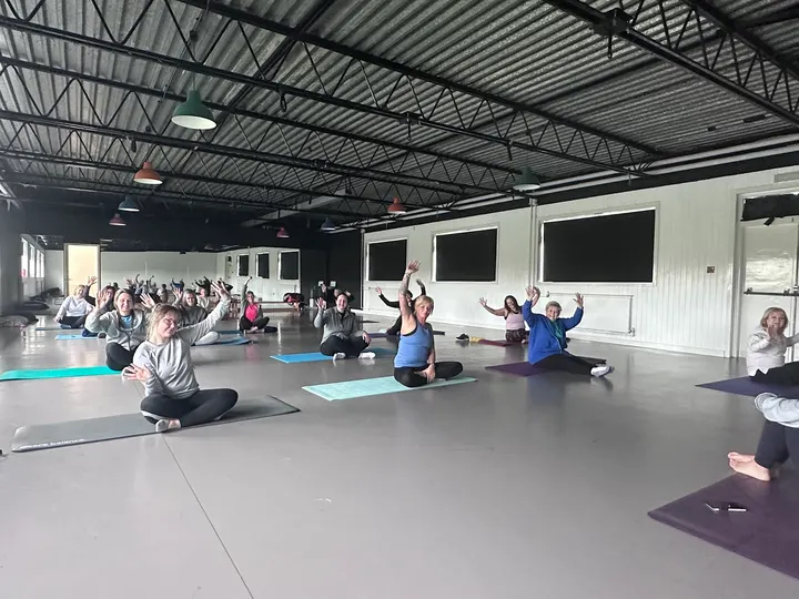 Nitrafit Dunfermline — Fitness Studio in Touch, Dunfermline
