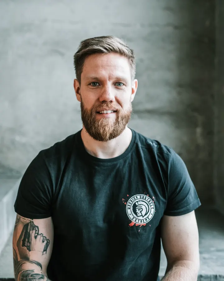 Personlig trener Lars Severinsen — pt-studio i Porsgrunn, Skien — 2