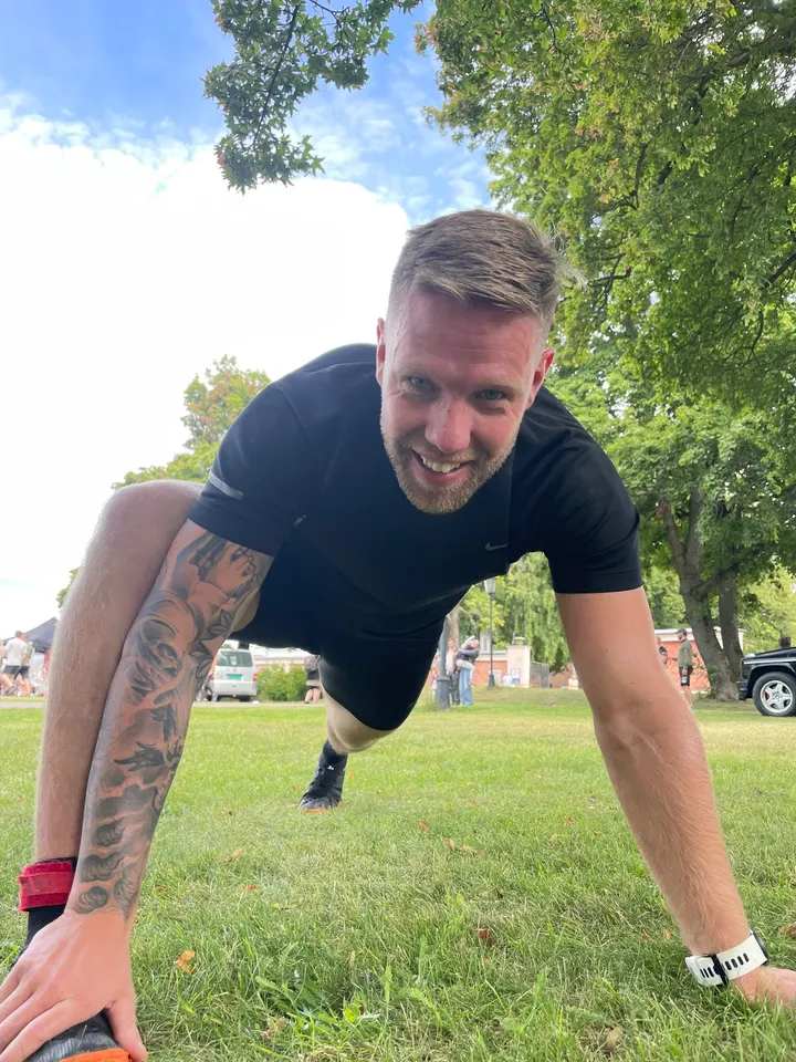 Personlig trener Lars Severinsen — pt-studio i Skien — 4