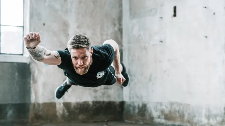 Personlig trener Lars Severinsen — pt-studio i Skien — 5