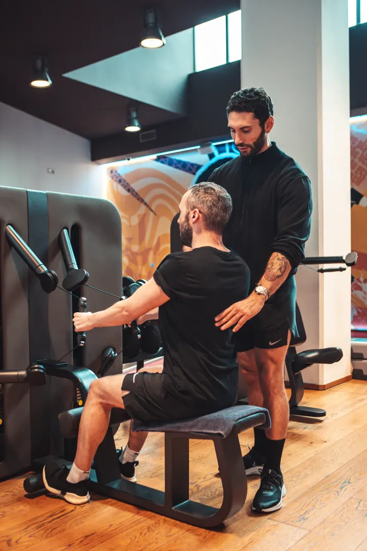 Hard Joy Fitness - Città Studi — palestre-studio a Milano — 3