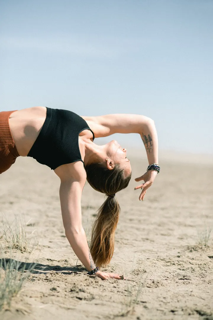 Tadasana Yoga by Estelle — yoga-studio aux Aubes, Montpellier — 2