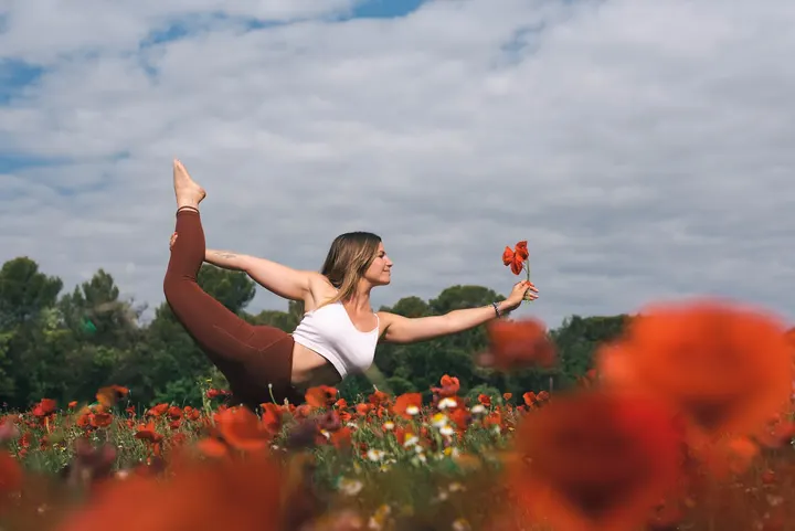 Tadasana Yoga by Estelle — yoga-studio aux Aubes, Montpellier — 3