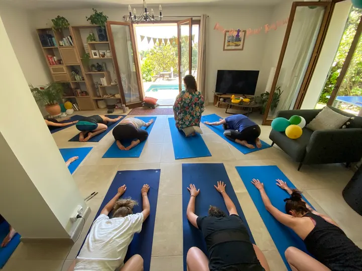 Tadasana Yoga by Estelle — yoga-studio à Montpellier — 3