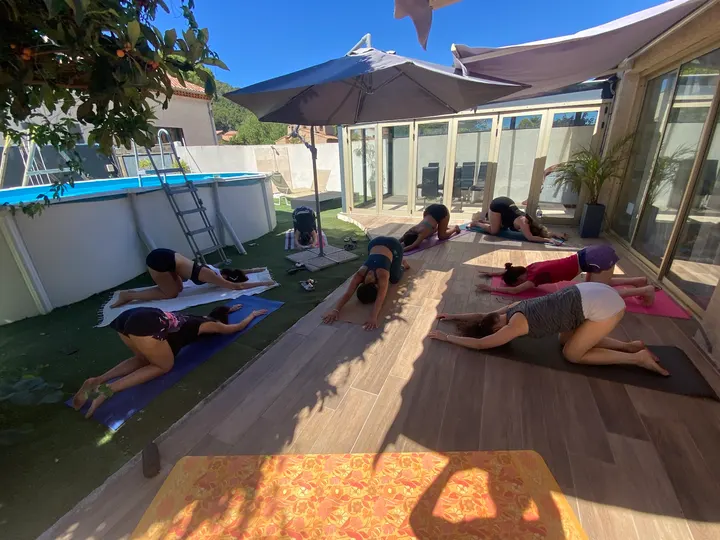 Tadasana Yoga by Estelle — yoga-studio à Montpellier — 5