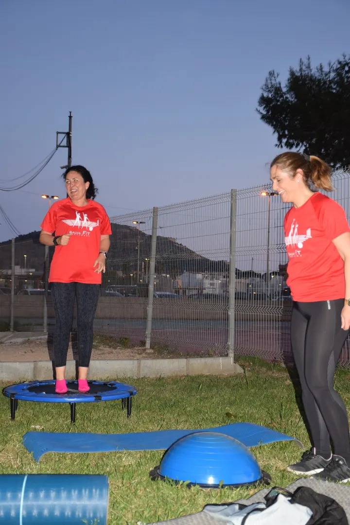 Salvafit Cartagena — pilates-studio en Barrio de la Concepción, Cartagena — 2