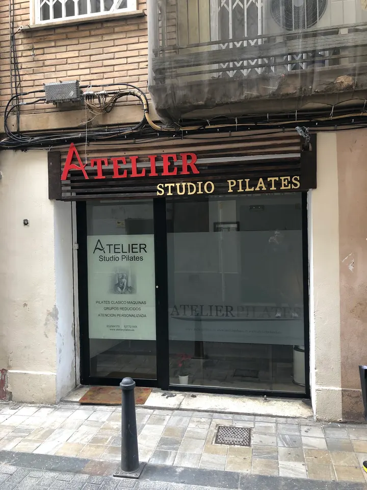 Atelier Pilates — pilates-studio en la Xerea, Valencia — 2