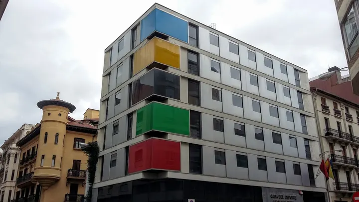 Federación Navarra de Taekwondo — Martial Arts en Milagrosa-Arrosadia, Pamplona
