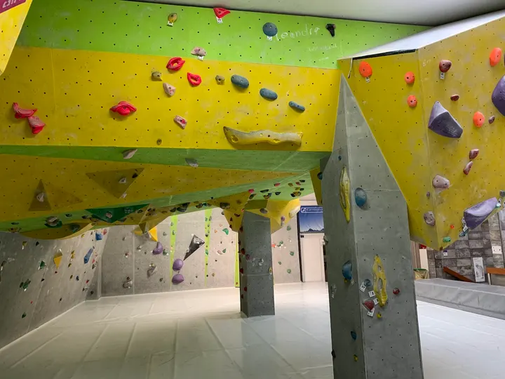 Kletterzentrum Saarbrücken GmbH — klettern-studio in St. Johanner Markt, Saarbrücken — 2