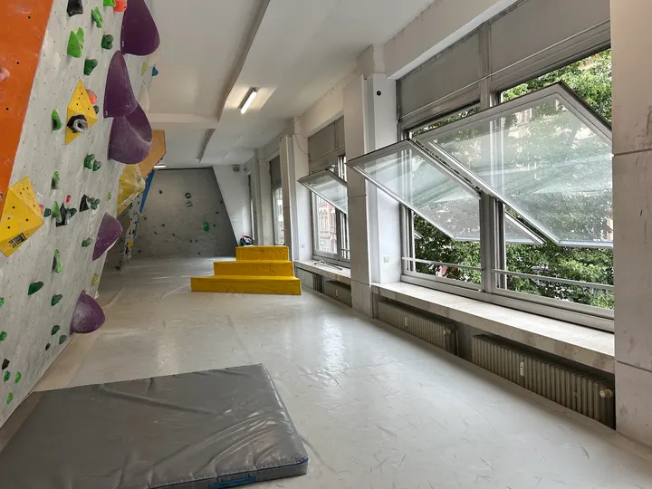 Kletterzentrum Saarbrücken GmbH — klettern-studio in Saarbrücken — 4