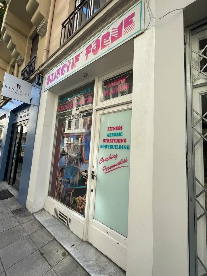 becker gym — Salle de fitness à Carabacel, Nice