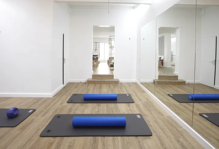 Swan Pilates — pilates-studio à Quartier de Clignancourt, Paris — 2