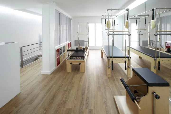 Swan Pilates — pilates-studio à Quartier de Clignancourt, Paris — 3