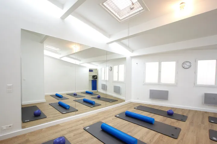Swan Pilates — pilates-studio à Paris — 3