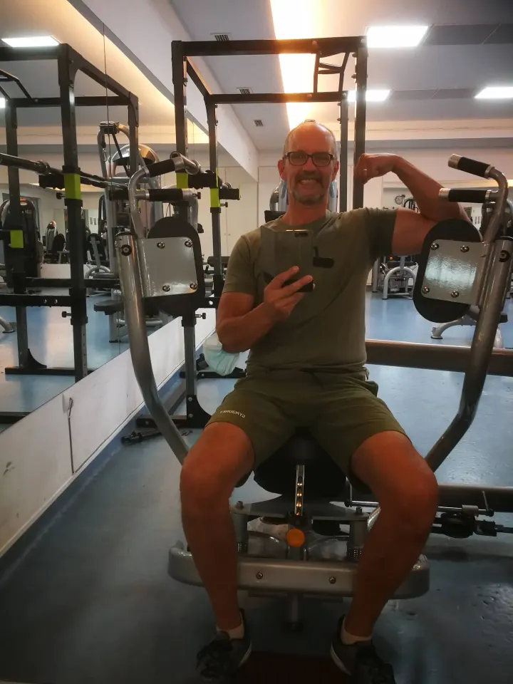 Arco Fitness Gym — ginásio-studio em Cales e Chada, Arco da Calheta — 2