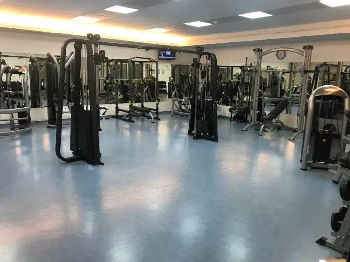 Arco Fitness Gym — ginásio-studio em Cales e Chada, Arco da Calheta — 3