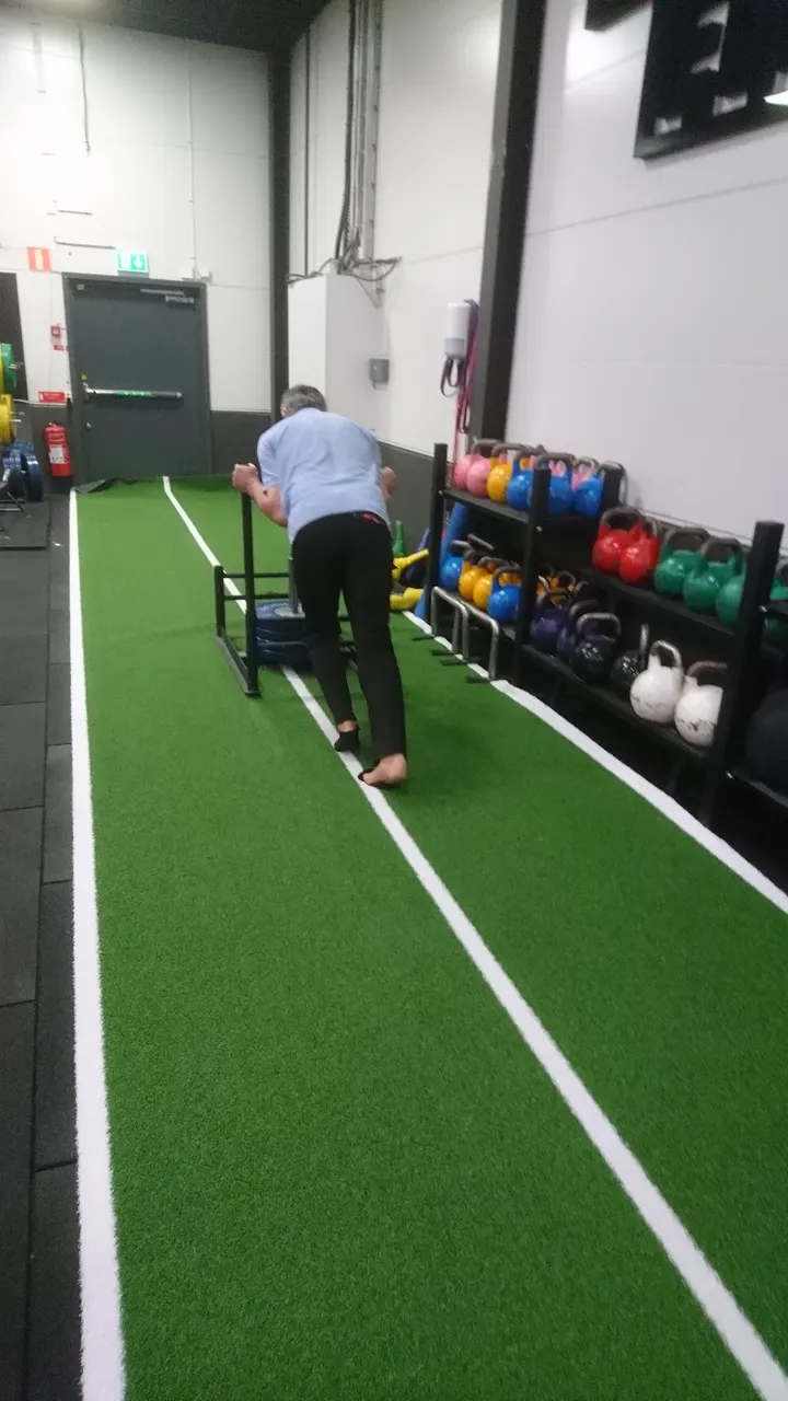 Elixir Fitness — träningsstudio i Oxbacken, Nyköping — 2