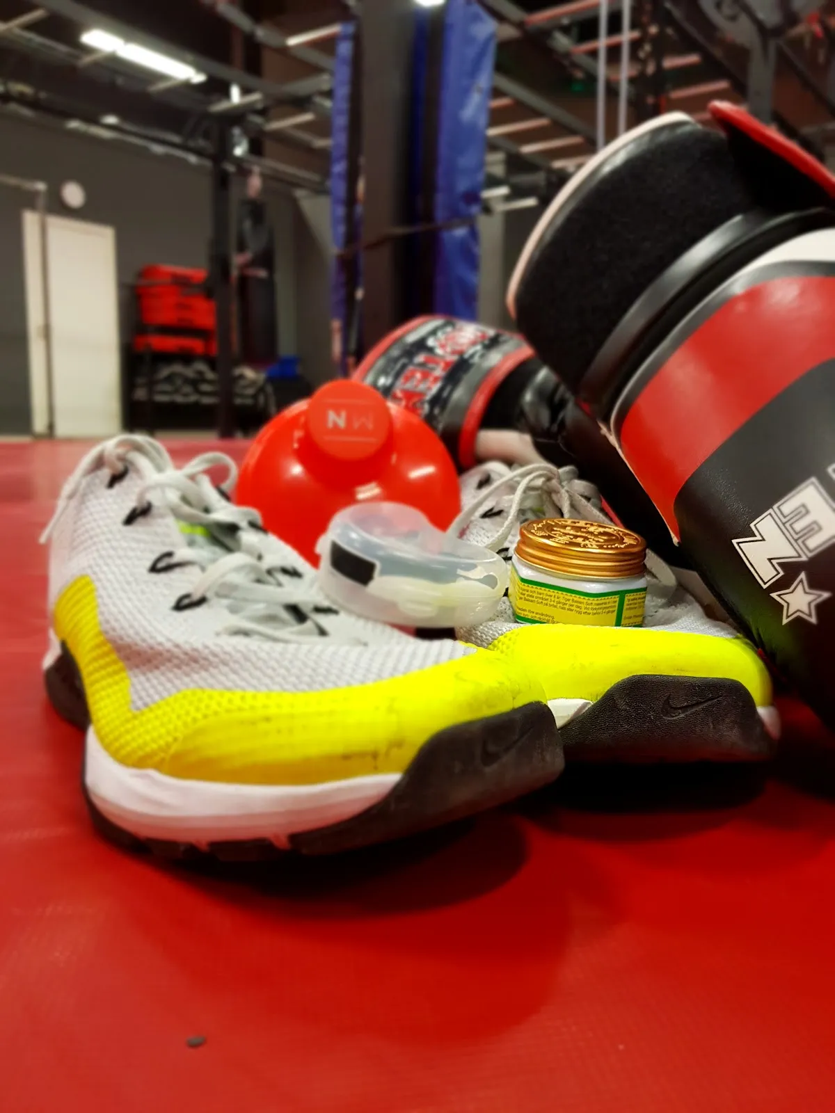 Elixir Fitness — träningsstudio-studio i Nyköping — bild 4