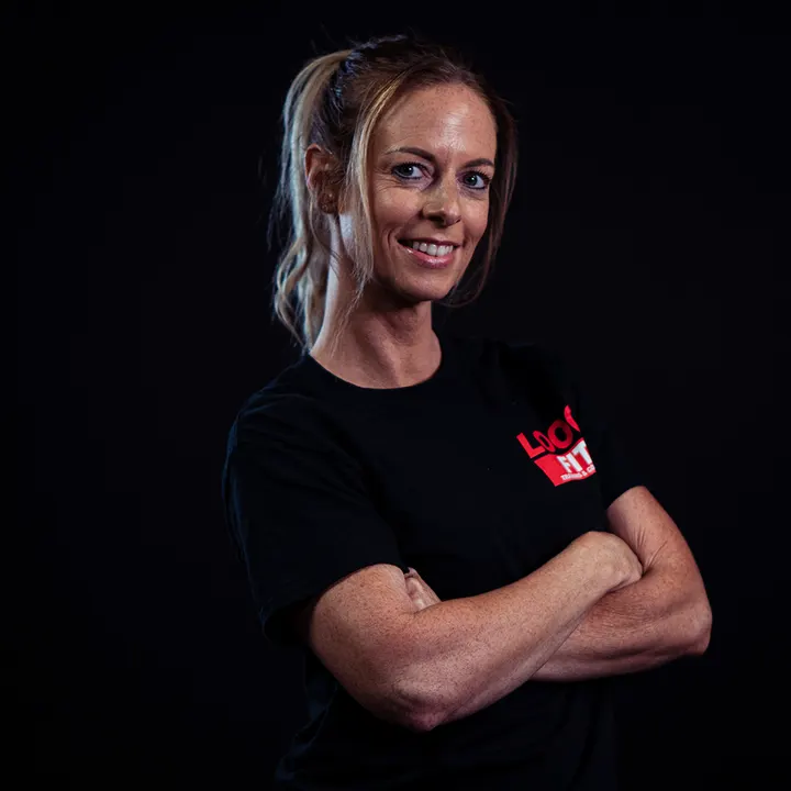 LoogFIT — boksen-studio in Amersfoort — 5