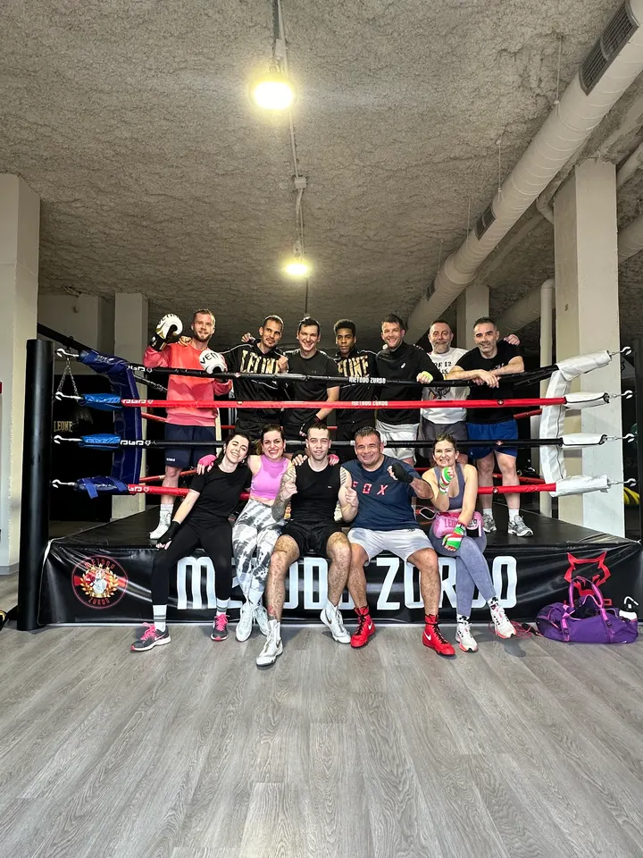 Método Zurdo C. Luis Mansilla — artes marciales-studio en Tres Cantos, Madrid — 3